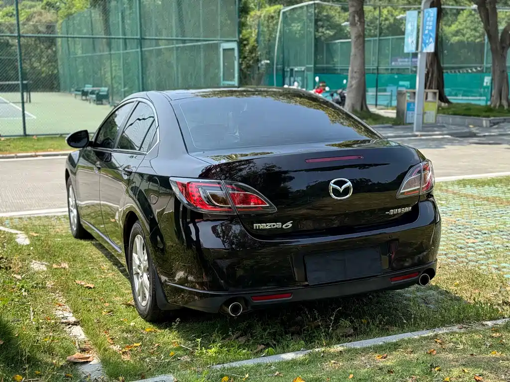 Mazda Ruiyi — миниатюра 6