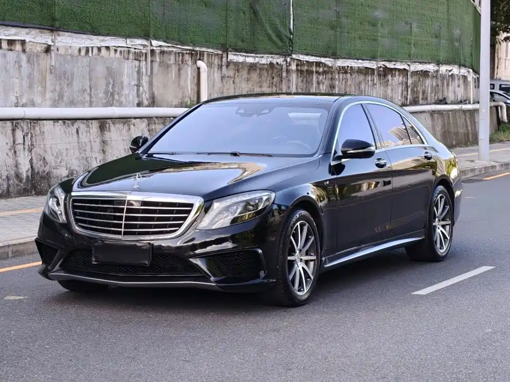 Mercedes-Benz S-Class AMG