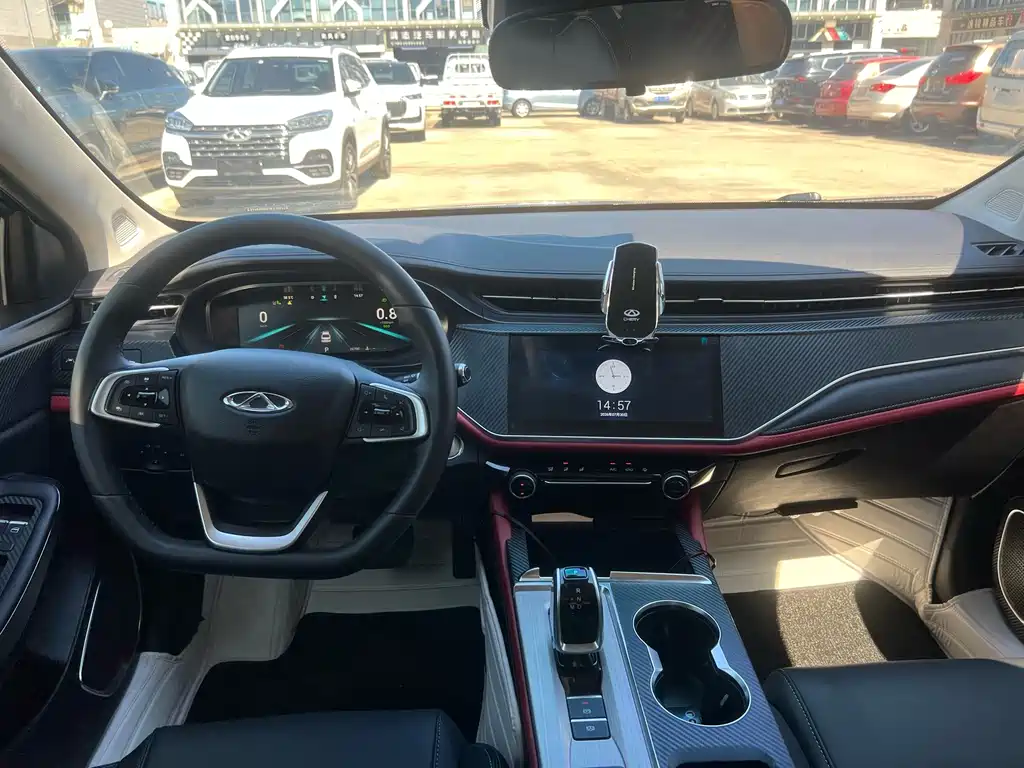 Chery Arrizo 5 PLUS — миниатюра 12