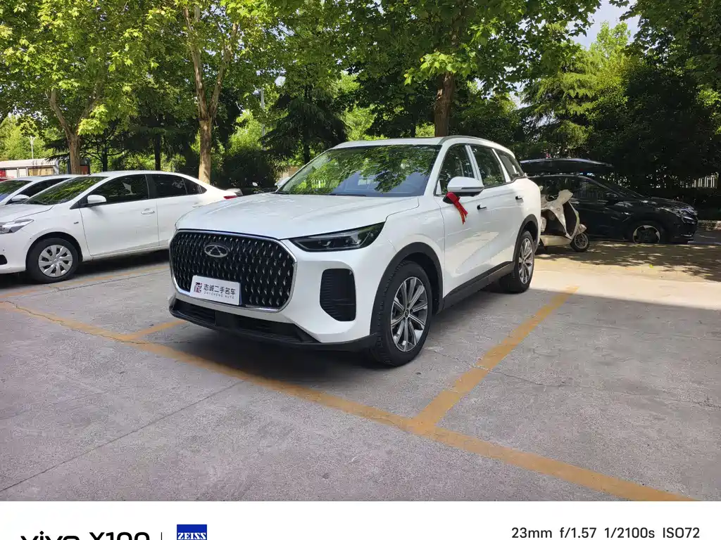 Chery 瑞虎8L 2026