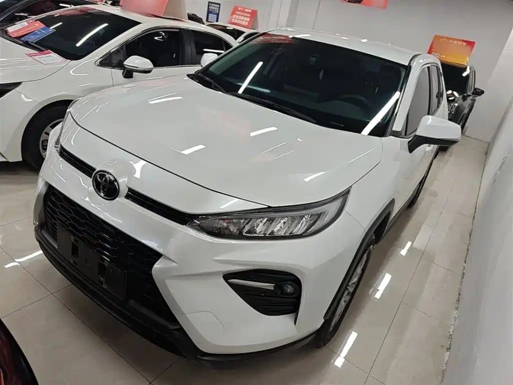 Toyota Wildlander 2024