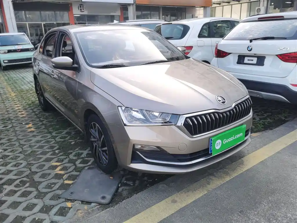 SKODA XIN RUI
