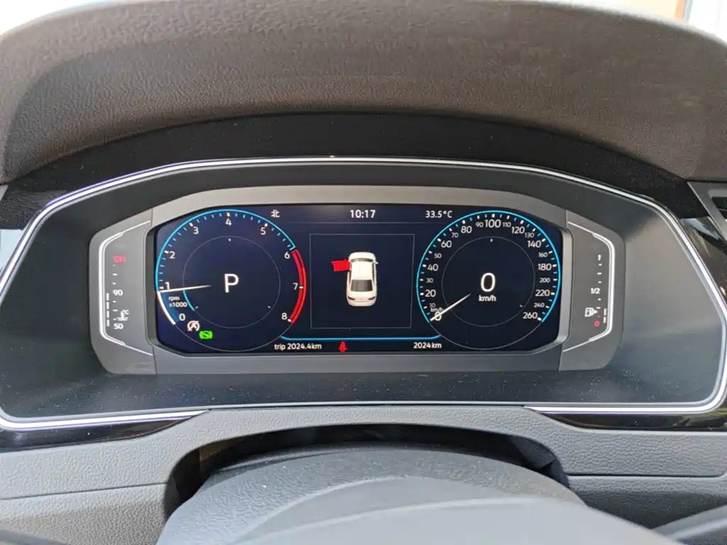 Volkswagen Magotan 2026 3000 380TSI DSG Luxury