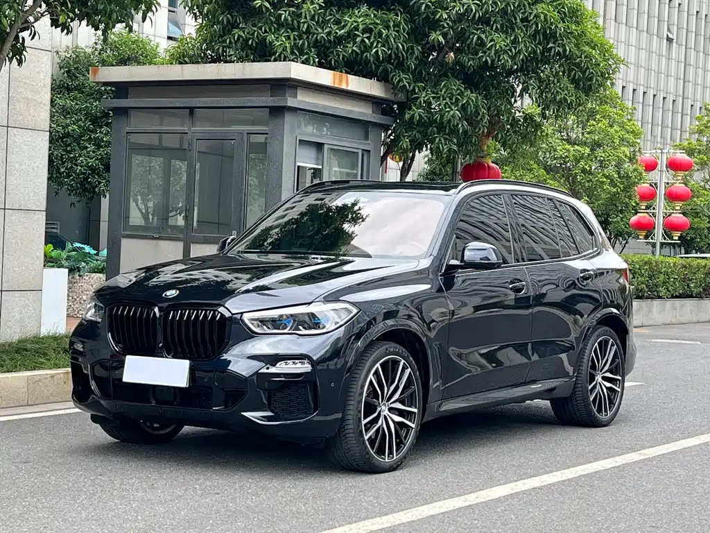 BMW X5 (Import) 2020
