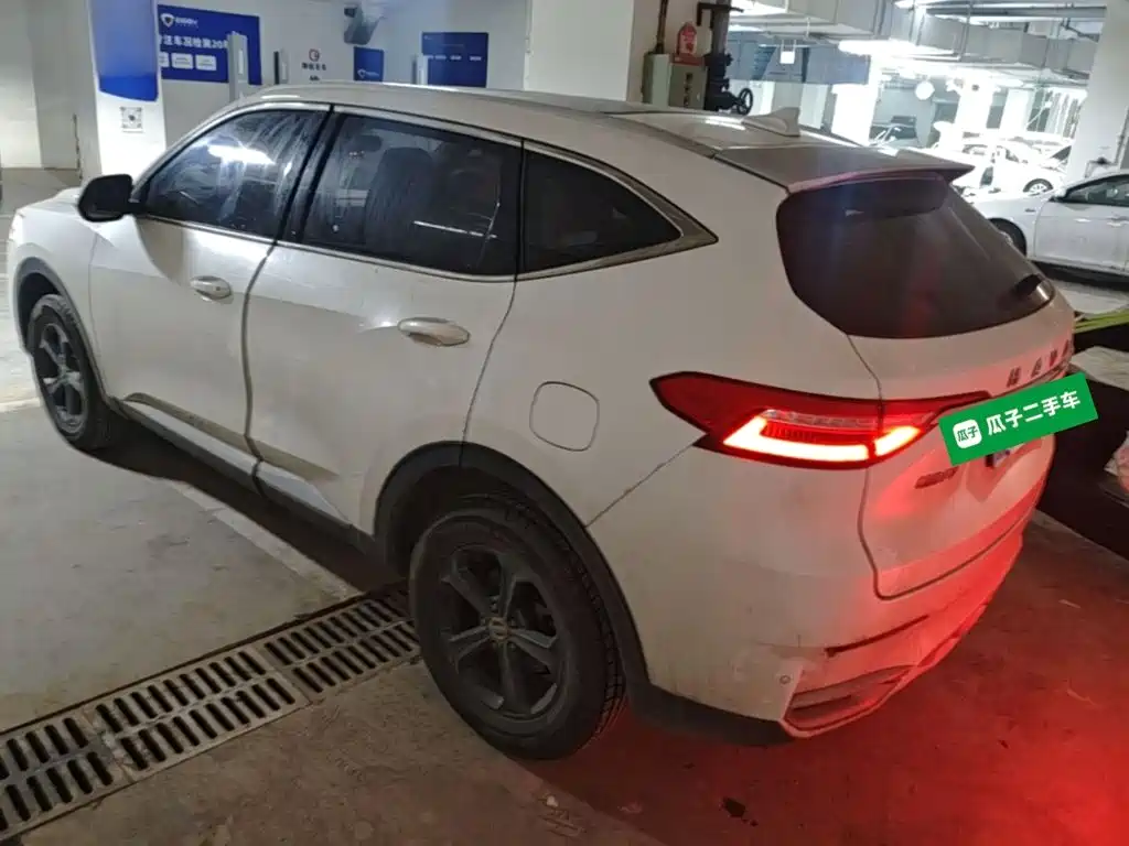 Haval F7 — миниатюра 5