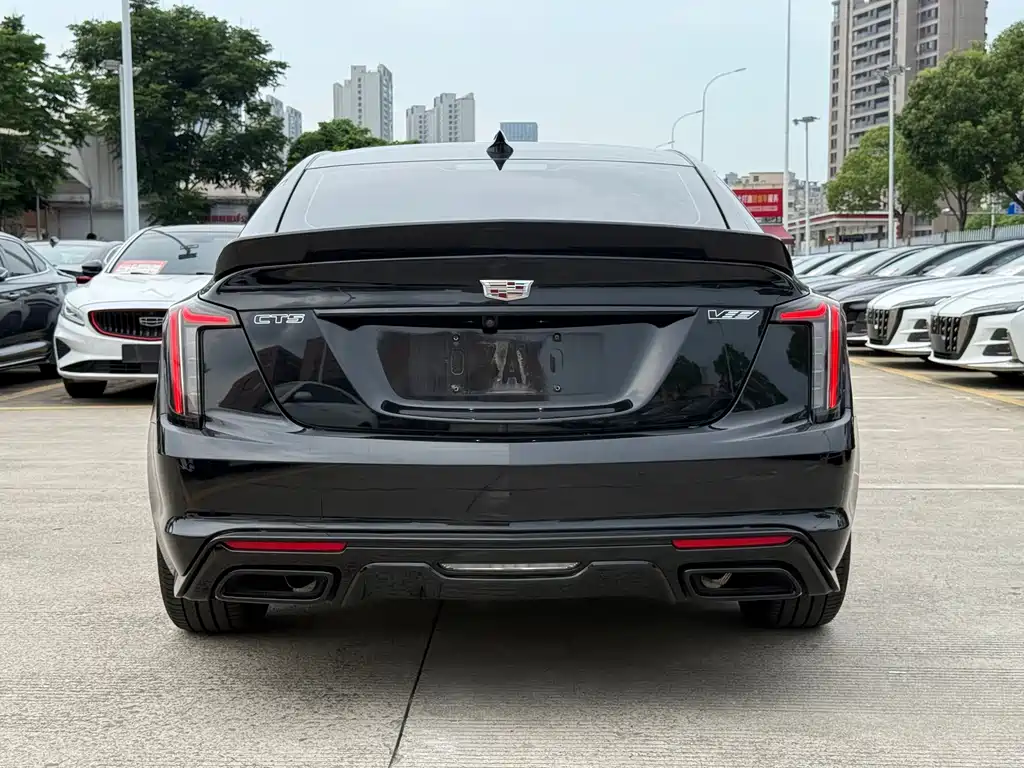 Cadillac CT5 2023 28T Luxury