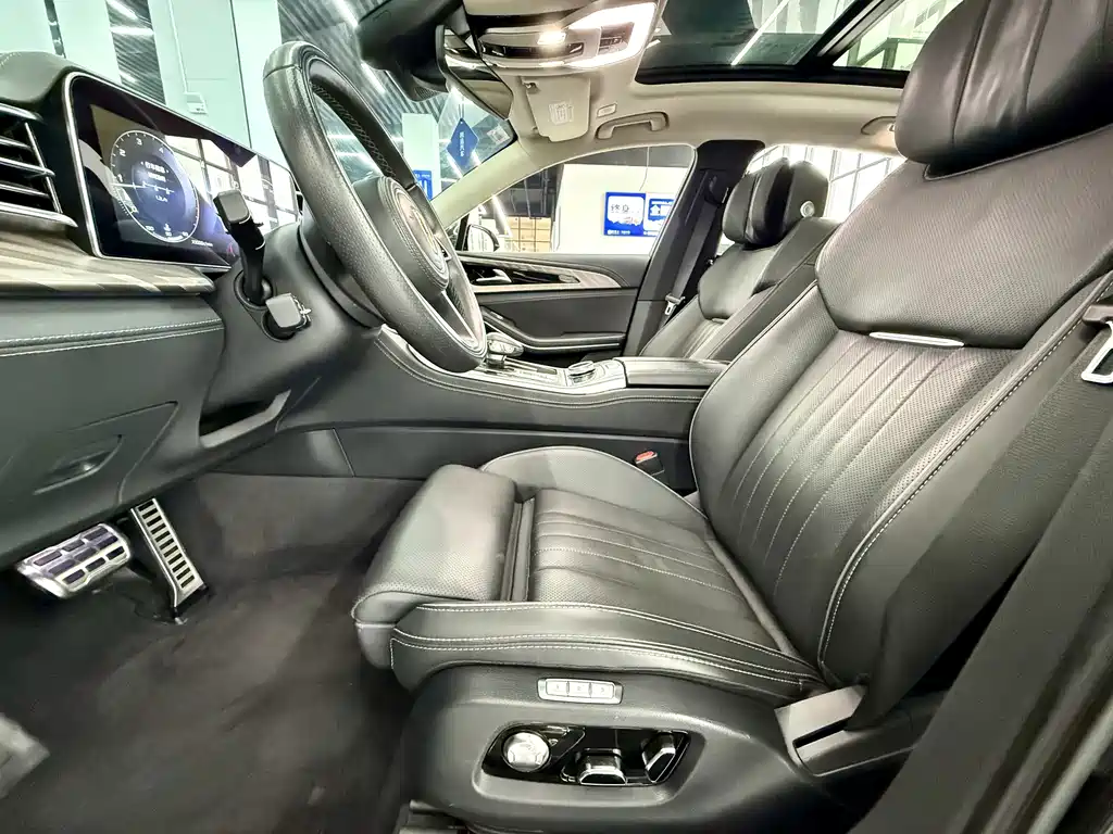 Hongqi Hongqi H9 — миниатюра 13