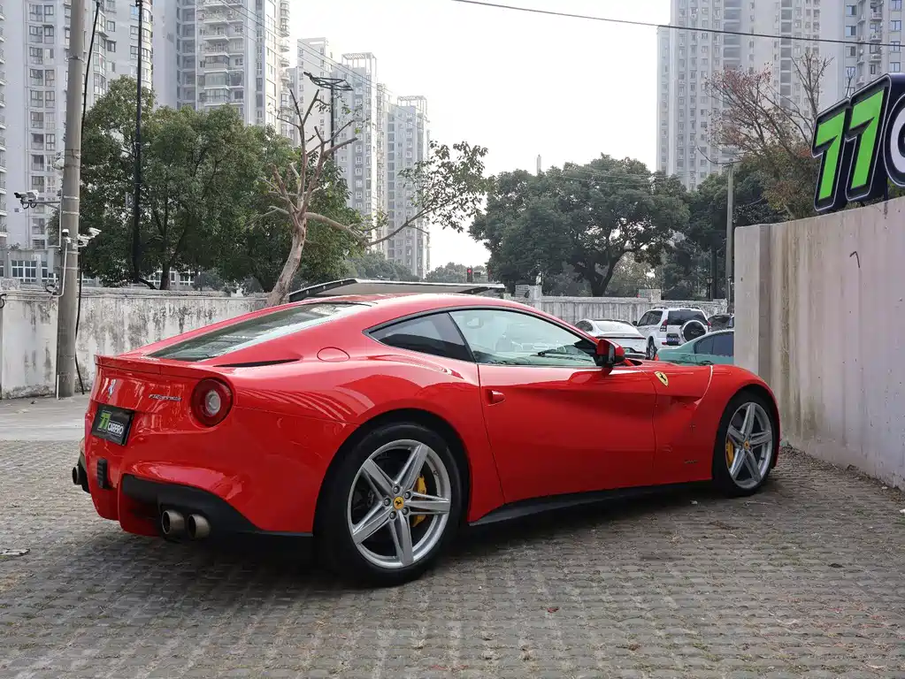 Ferrari F12berlinetta 6.3L Standard Type, фото 9