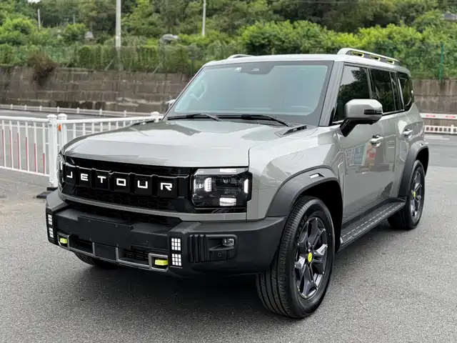 2024 JETOUR Traveller