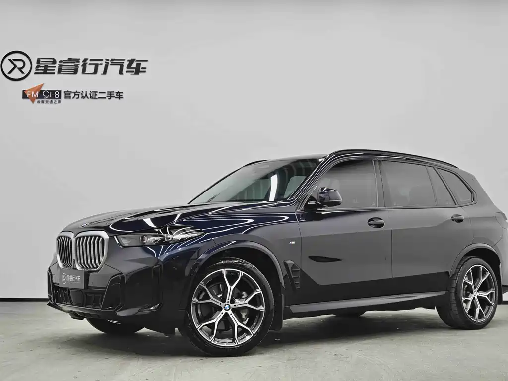 BMW X5 2024