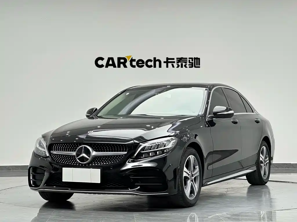 Mercedes-Benz C-Class 2020