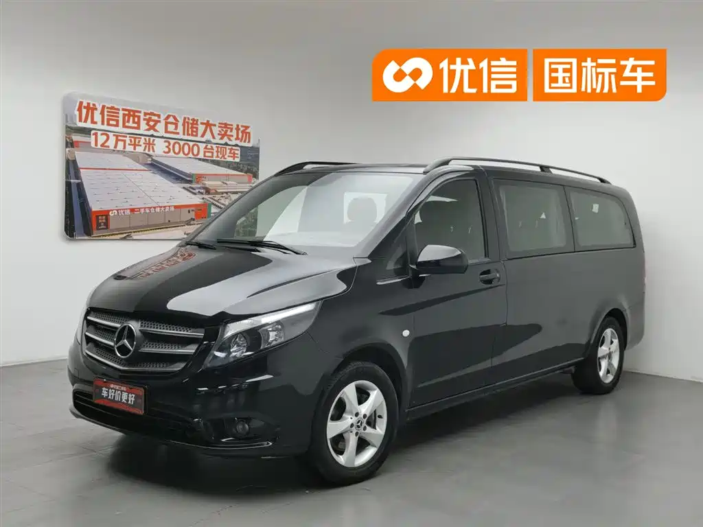 Mercedes-Benz Vito 2019