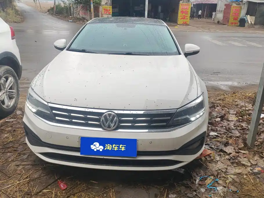 Volkswagen Lamando — миниатюра 2