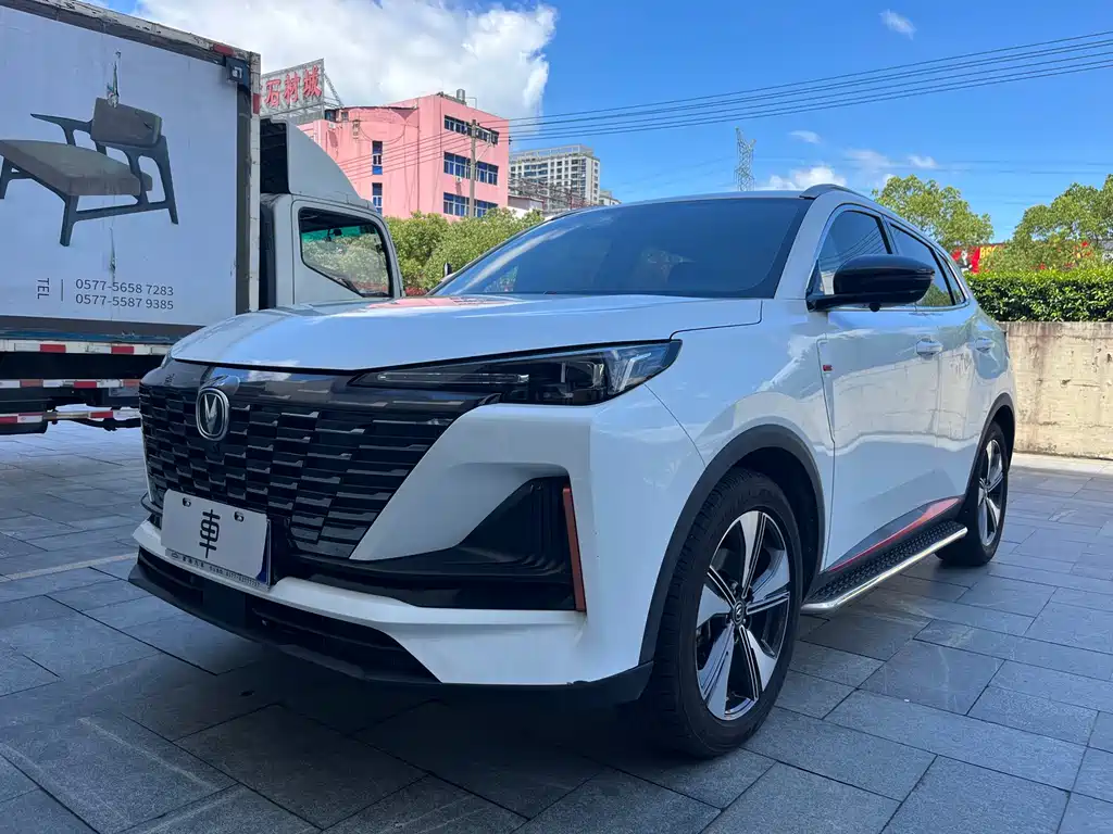 Changan CS55PLUS 2022