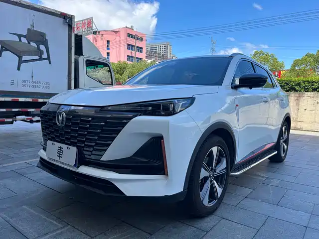 2022 Changan CS55 PLUS
