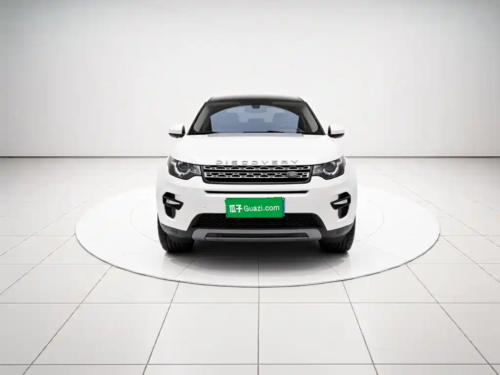 Land Rover Discovery Sport — миниатюра 2