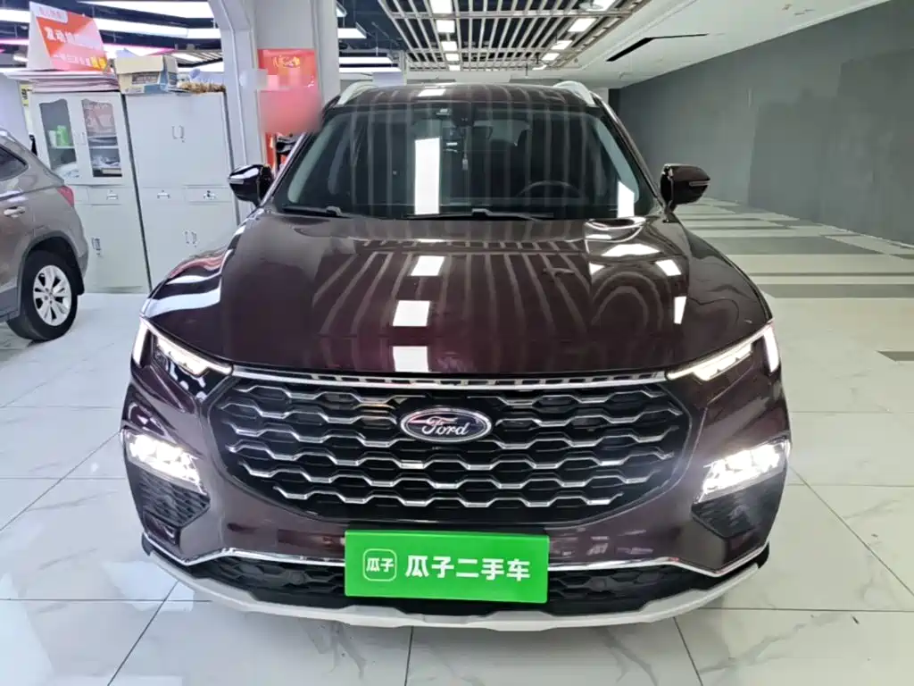 Ford Equator — миниатюра 3