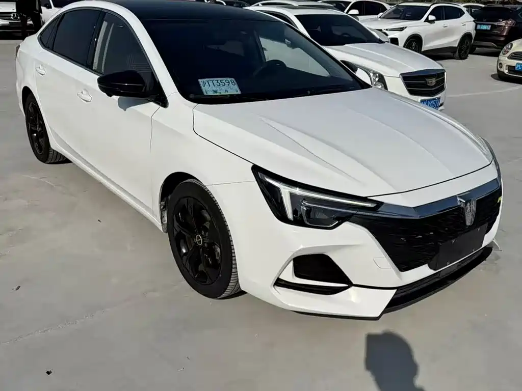 Roewe i6 MAX 2020 1.5T PHEV