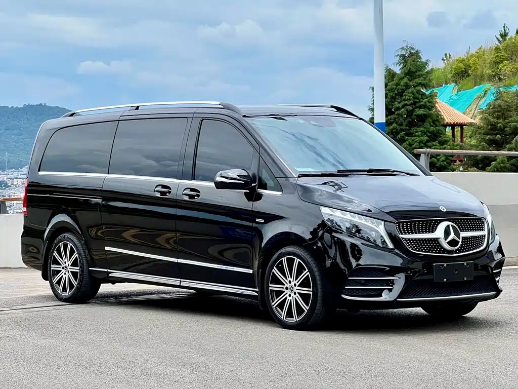 Mercedes-Benz V-Class V 2022 V 260 L Luxury