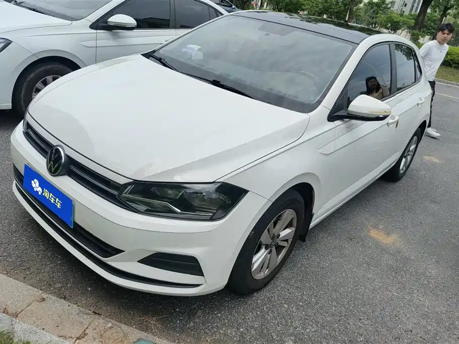 Volkswagen Polo 2021