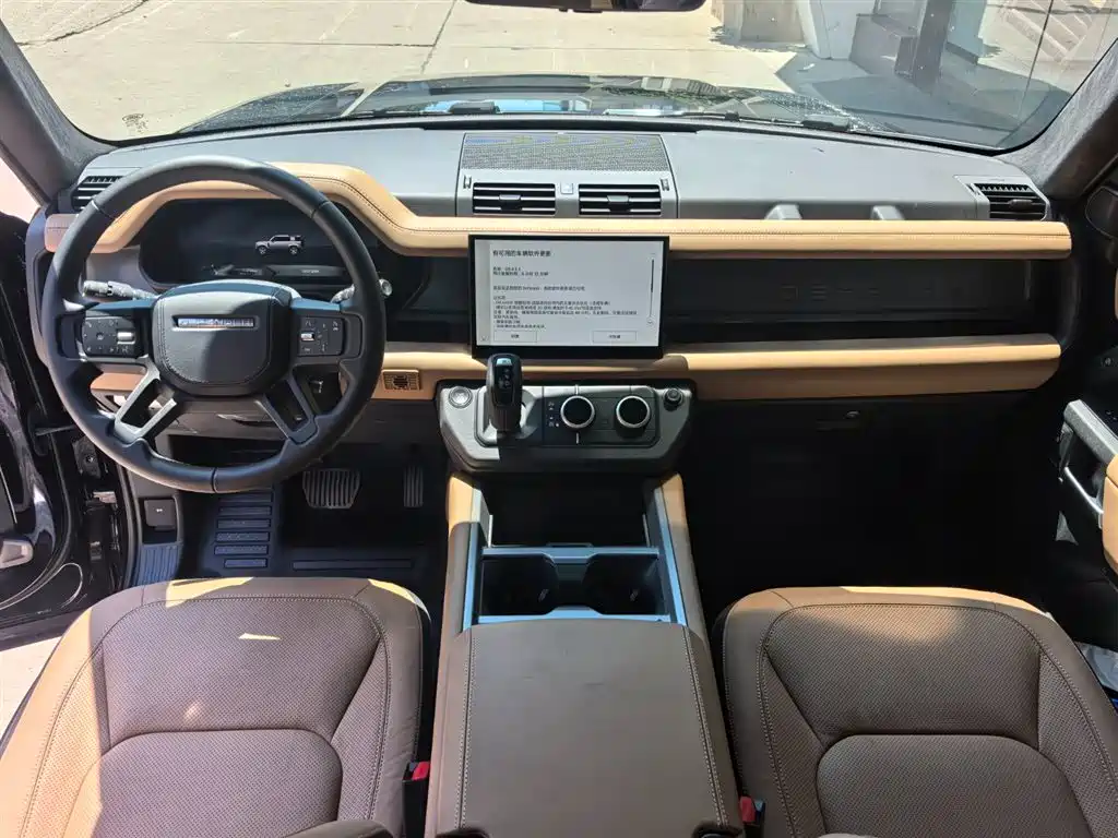 Land Rover Land Rover Defender 2025 110 3.0T P400