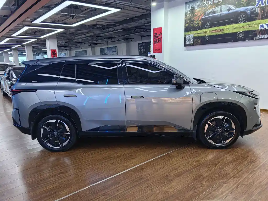 Toyota Peng Ji 3X — миниатюра 4