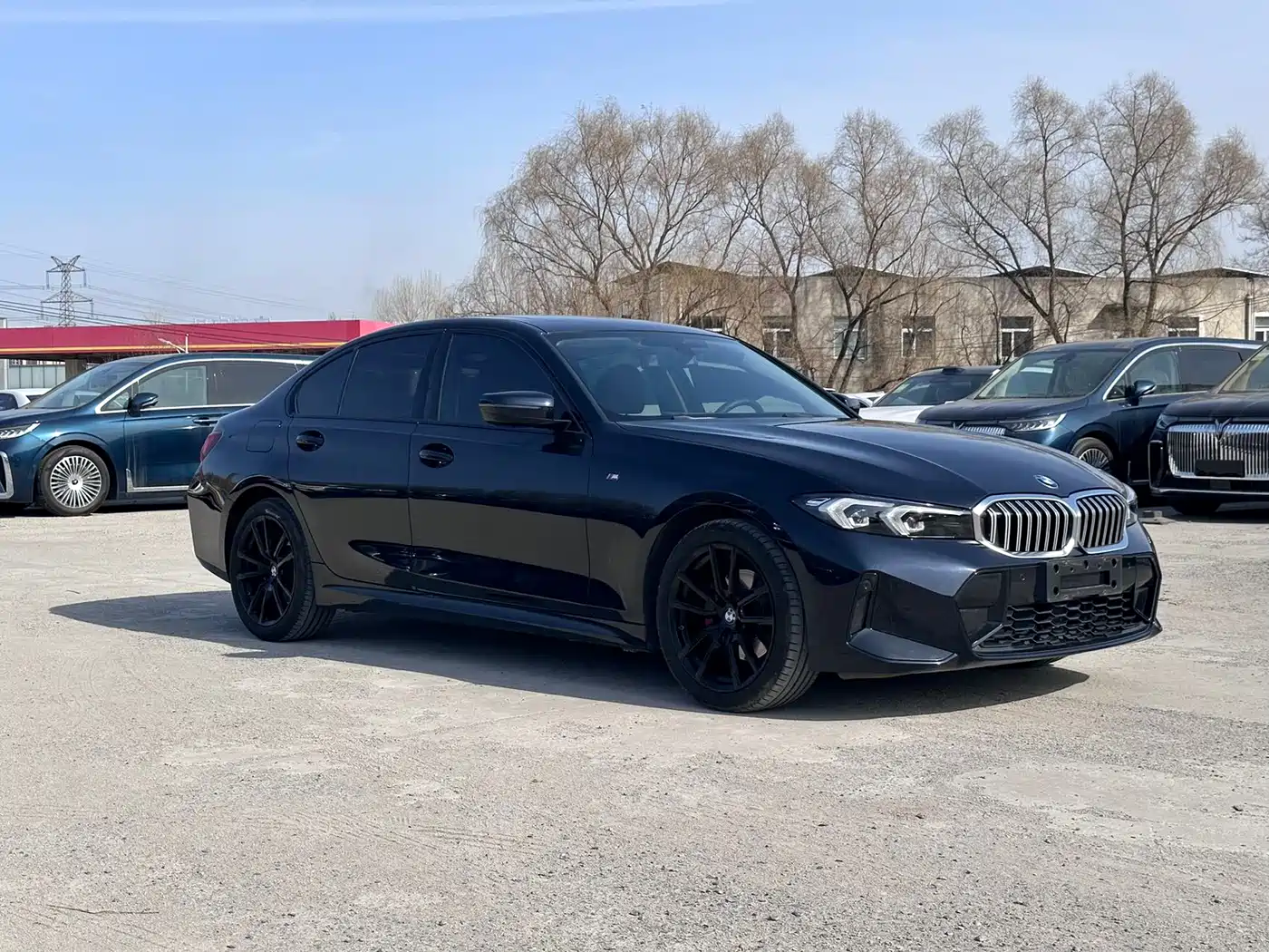BMW 3 Series