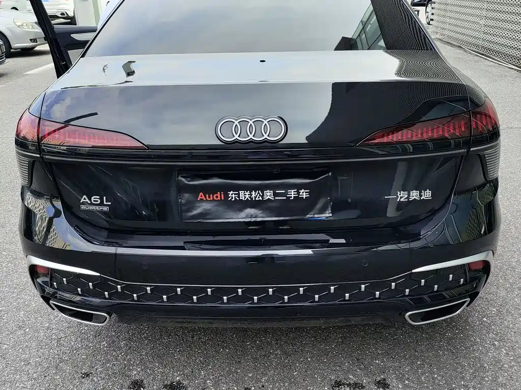 Audi A6L 2026 2.0T quattro Premium
