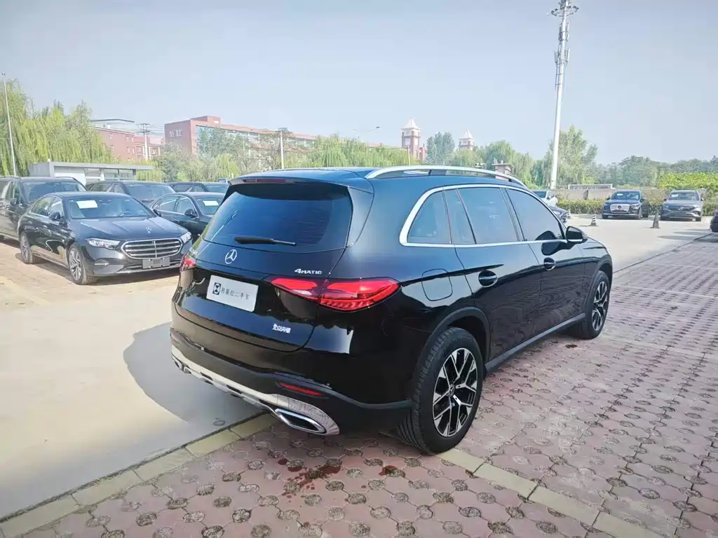 Mercedes-Benz GLC — миниатюра 2