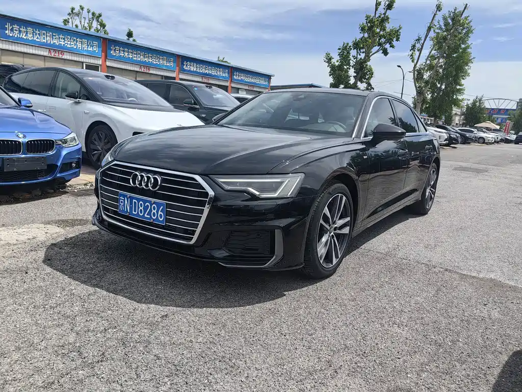 Audi A6L 2019