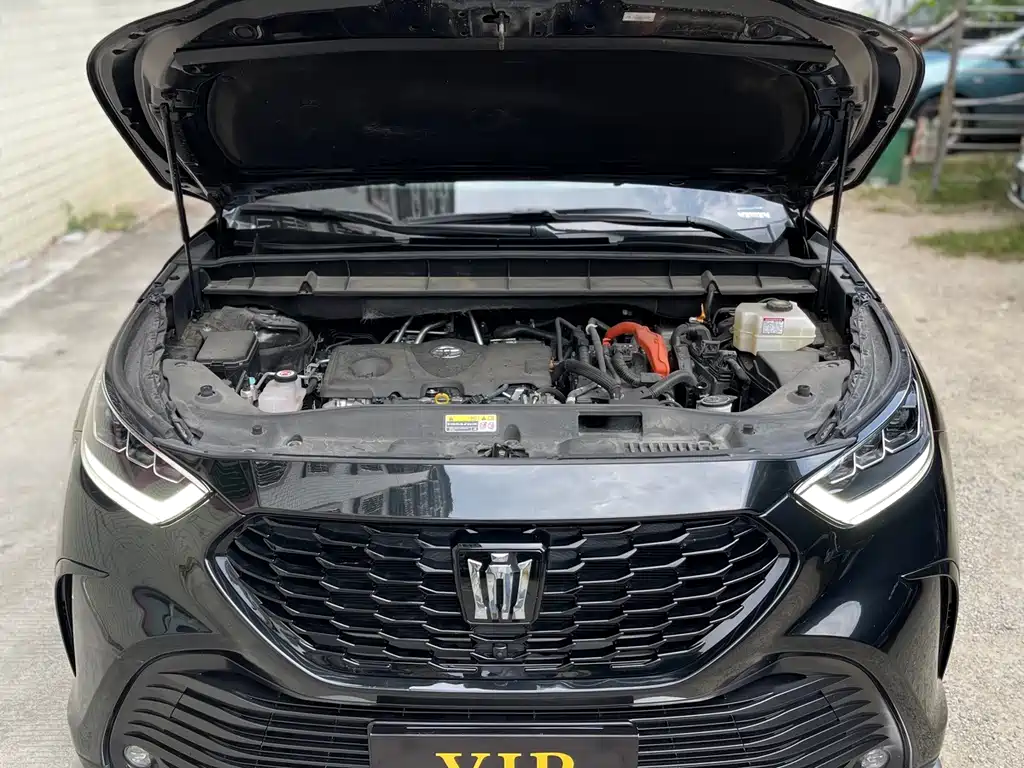 Toyota Crown Kluger — миниатюра 12