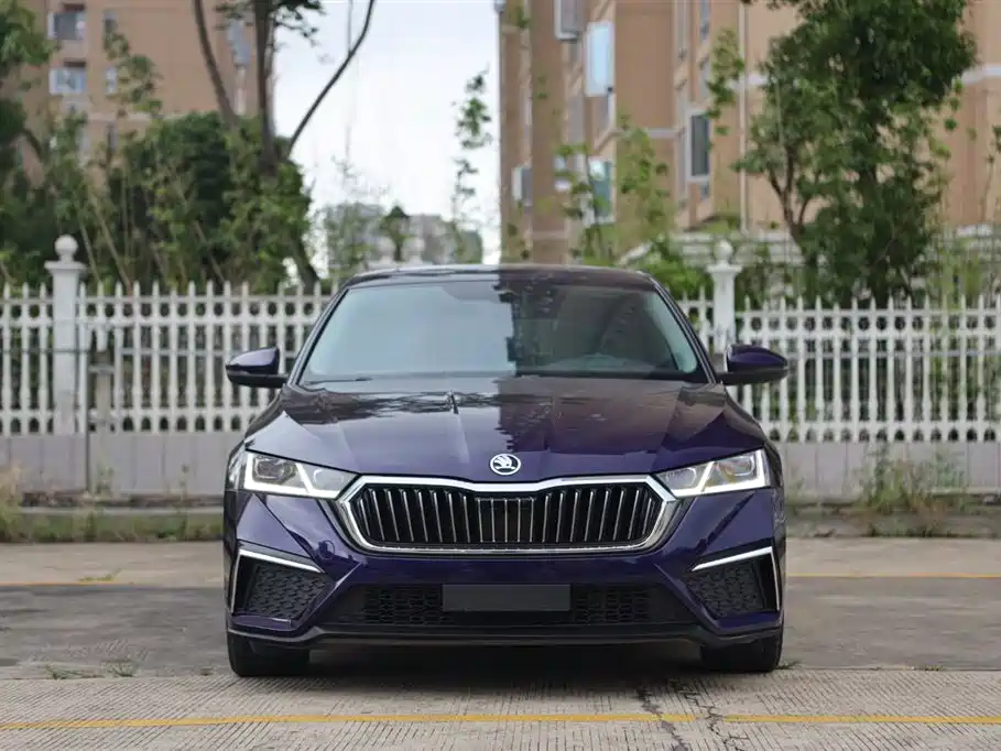 Skoda Octavia 2022 PRO TSI280
