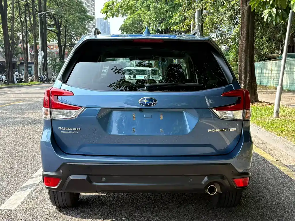 Subaru Forester - фото 3