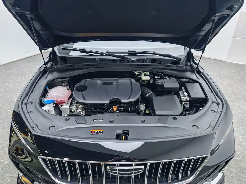Geely Xingrui — миниатюра 12