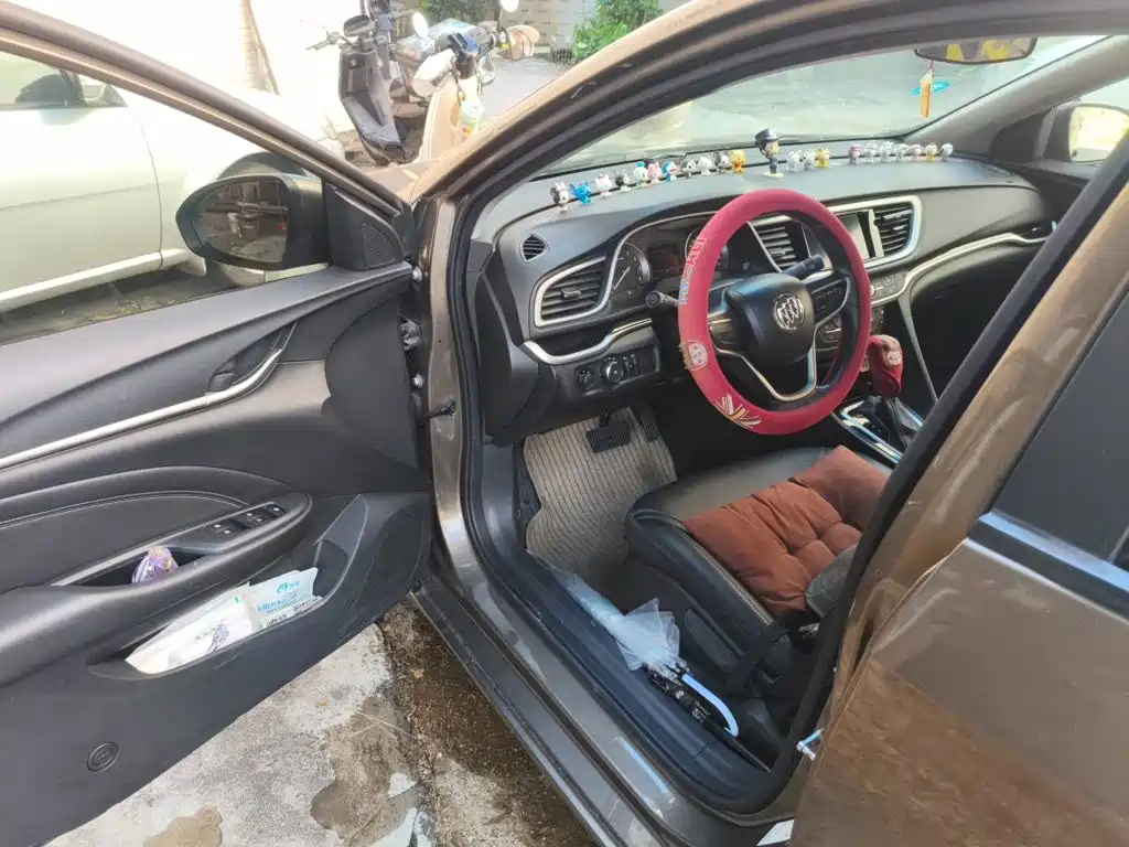 Buick Excelle — миниатюра 14