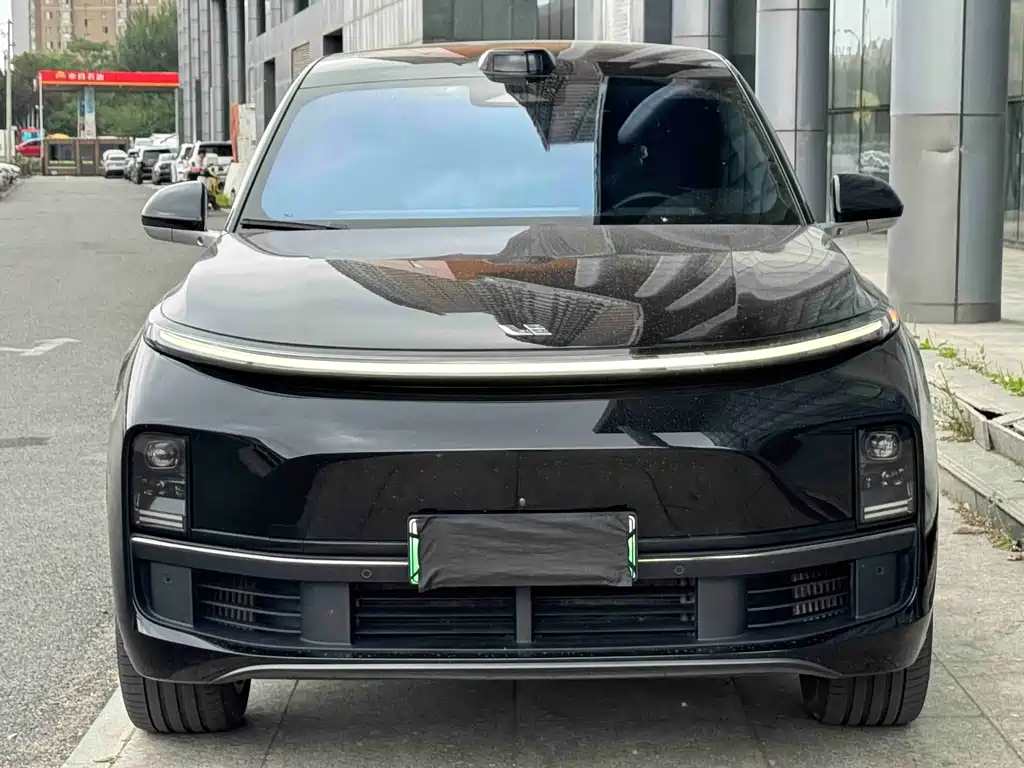 Li Auto Li L9 2022