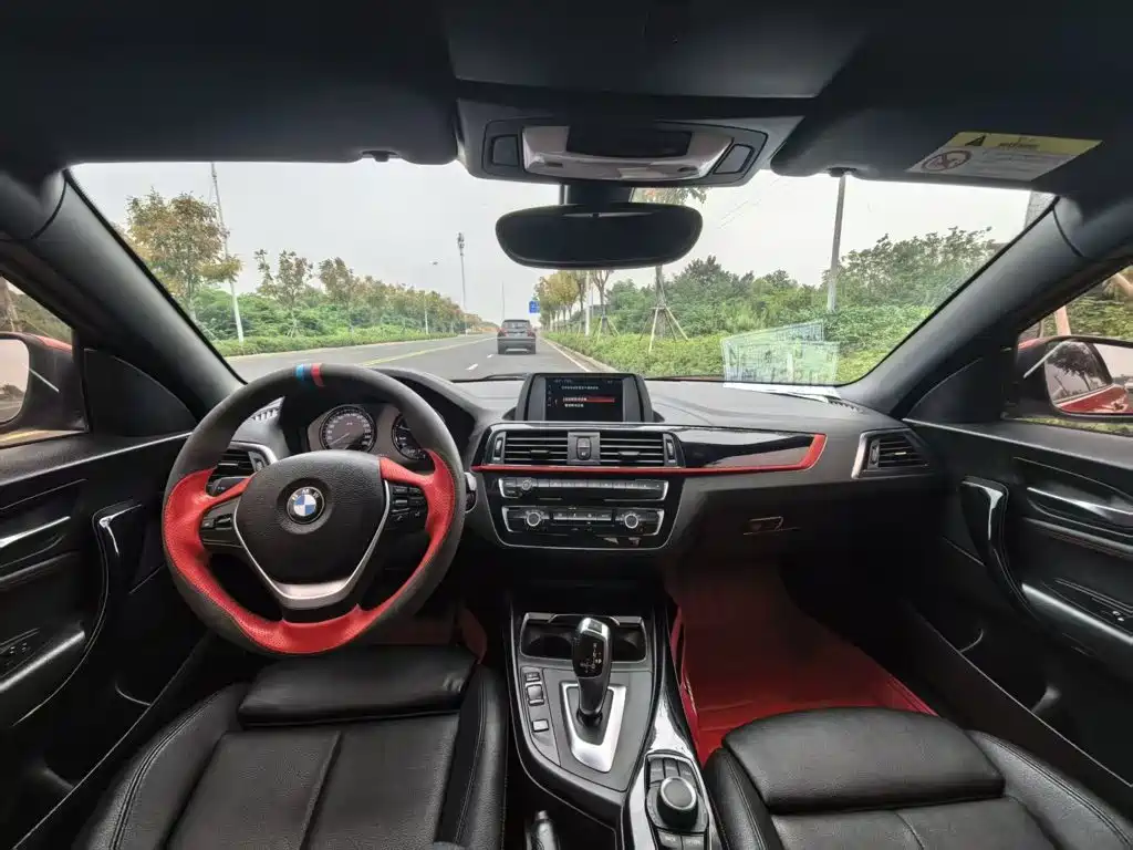 BMW 2 Series (Import) — миниатюра 17