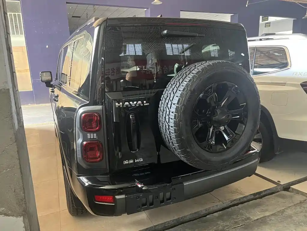 Haval H9 2024 2.4T