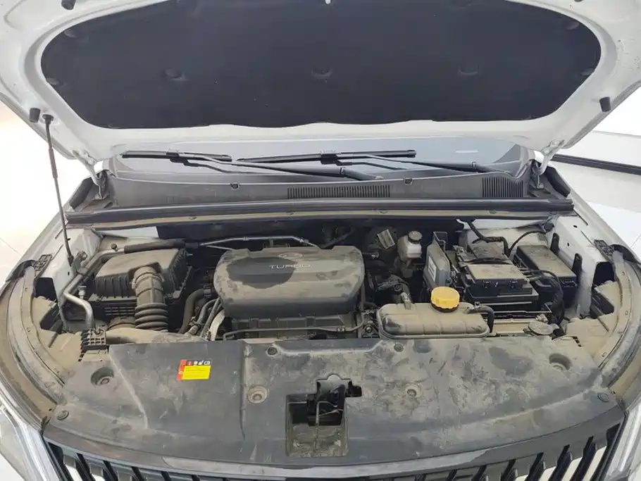 Wuling Jiachen 2022 1.5T CVT Smart Luxury