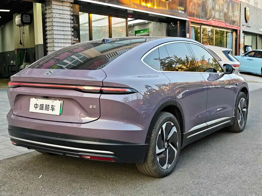 NIO EC6 — миниатюра 5