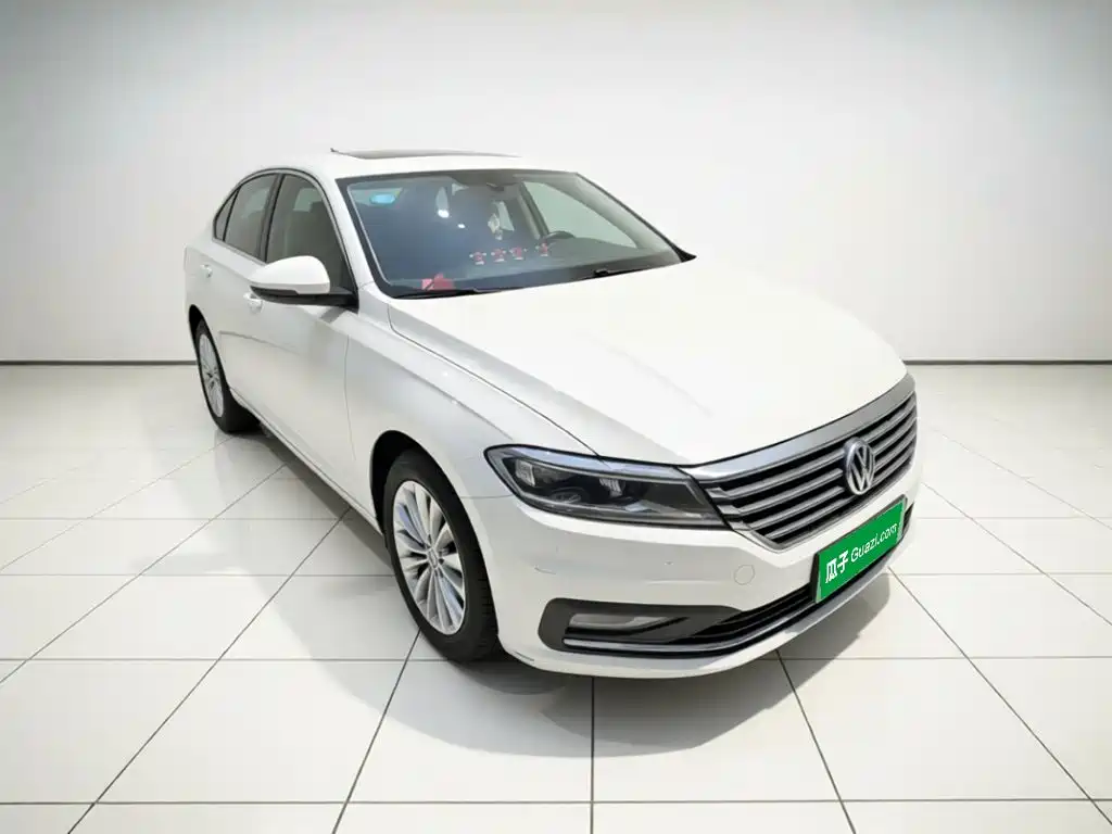Volkswagen Lavida — миниатюра 24