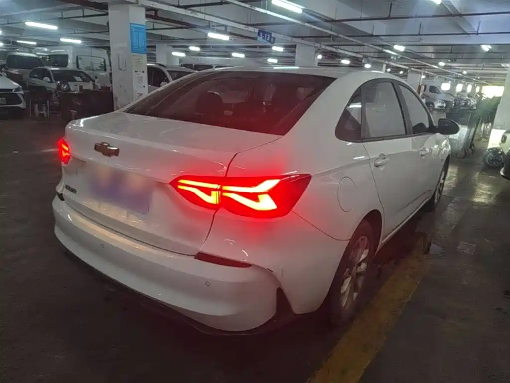 Chevrolet Monza 2023 1.5L DCT Enjoy