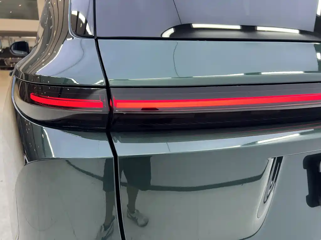 Li Auto Li L9 — миниатюра 23