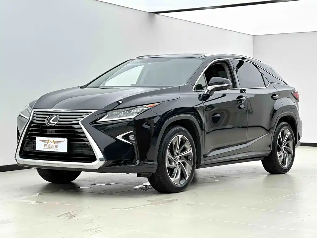 Lexus RX 2019