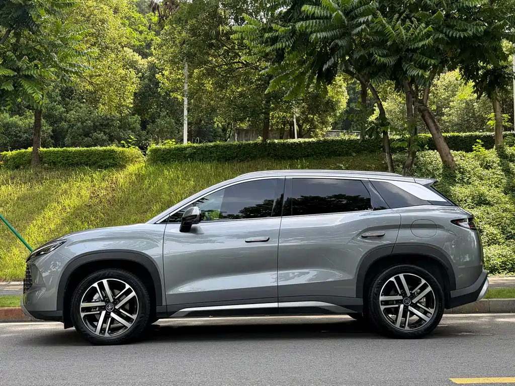 BYD Song L DM-i L DM-i 2024 112km
