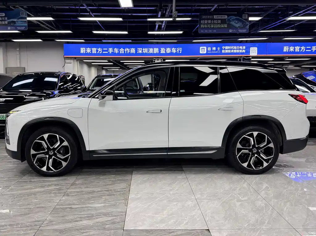 NIO ES8 — миниатюра 4