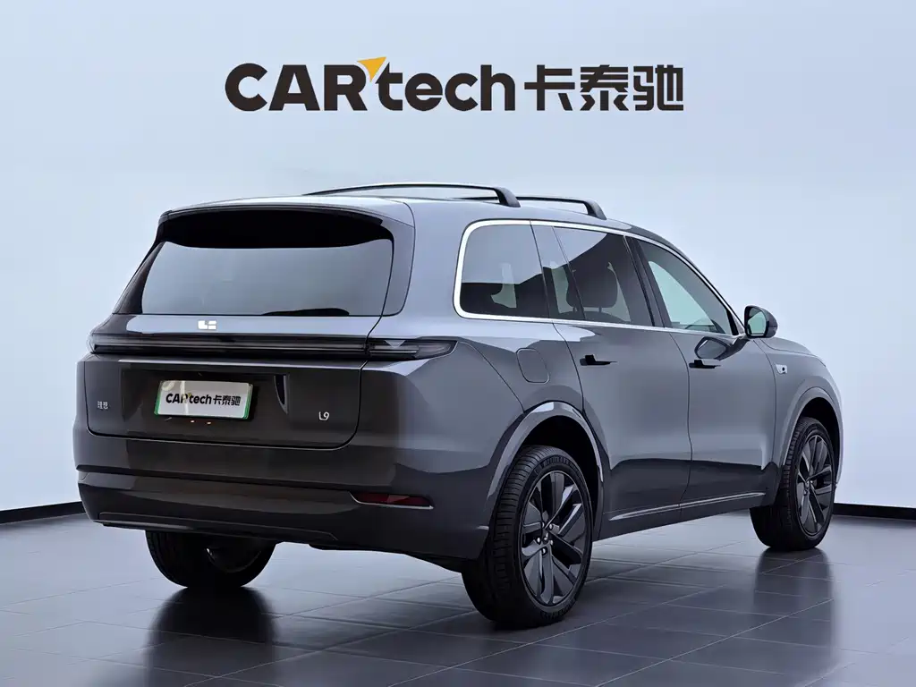 Li Auto Li L9 — миниатюра 5