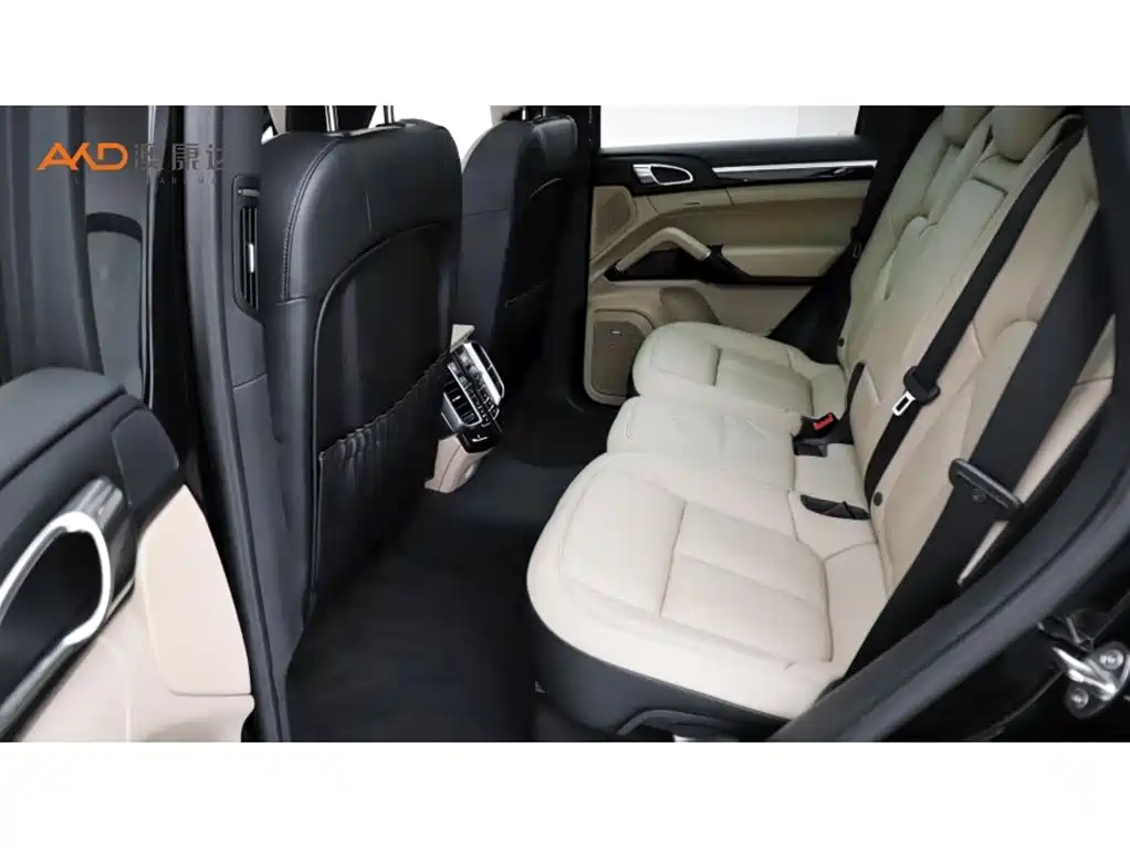 Porsche Cayenne 2016 Cayenne 3.0T