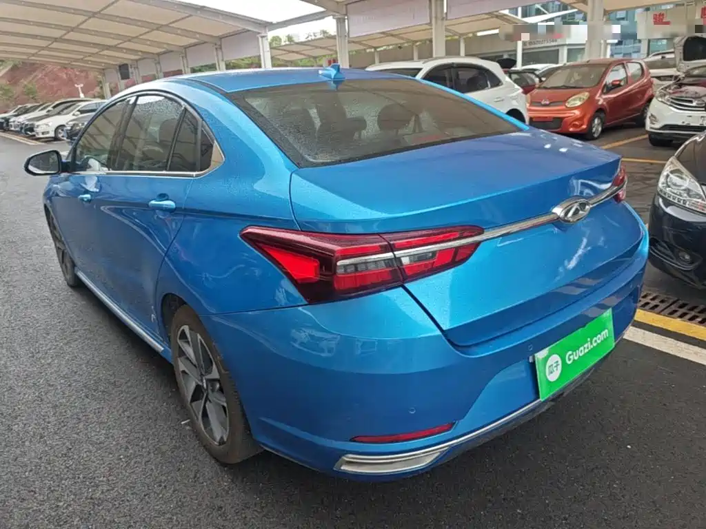 Chery Arrizo GX — миниатюра 5