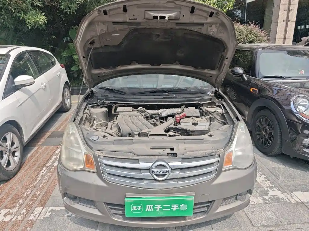 Nissan Sylphy — миниатюра 11